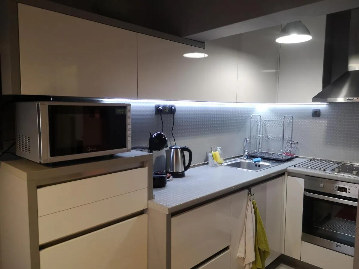 El Verano Varna Apartment