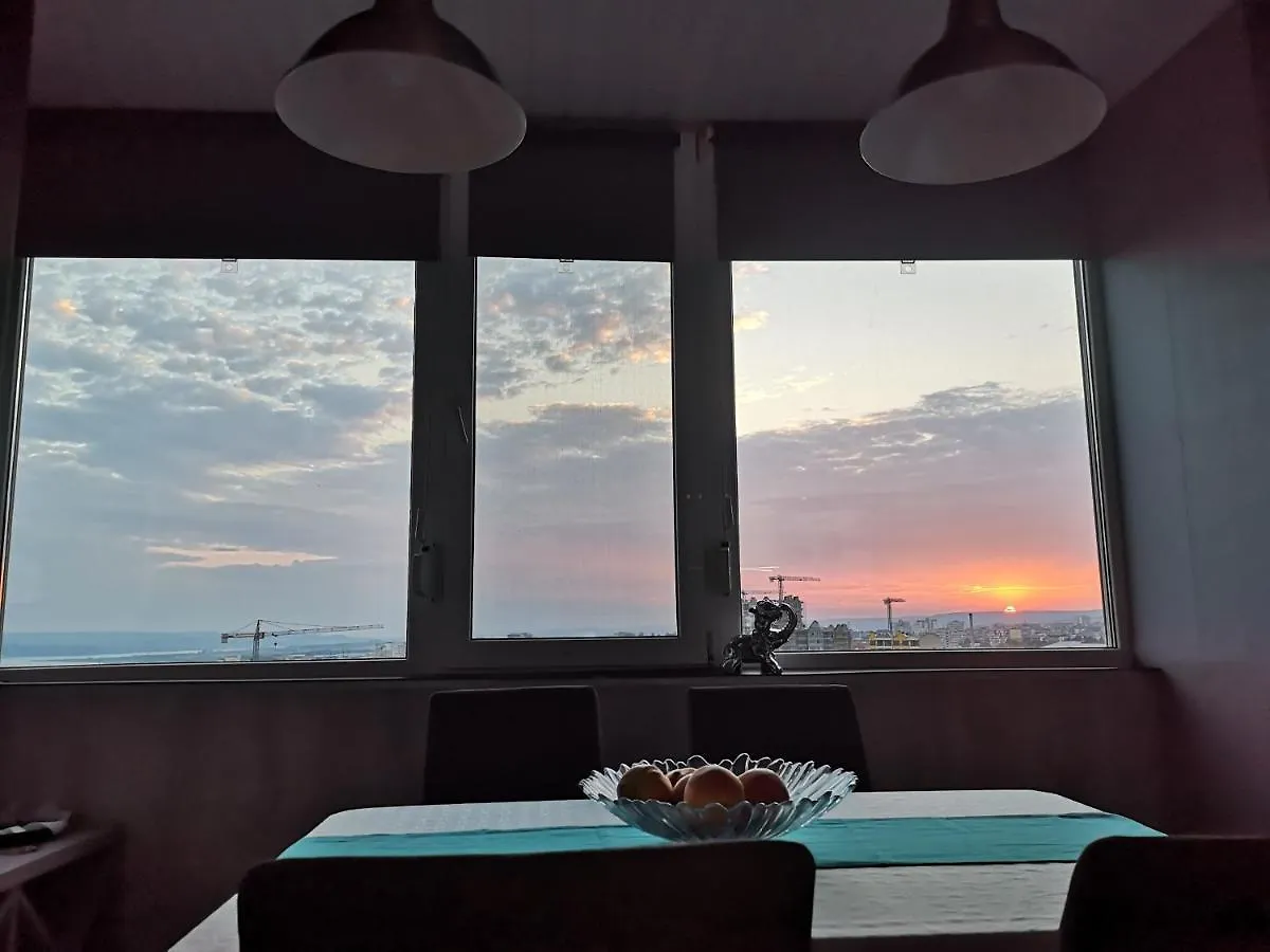 Apartment Ferienwohnung El Verano Warna